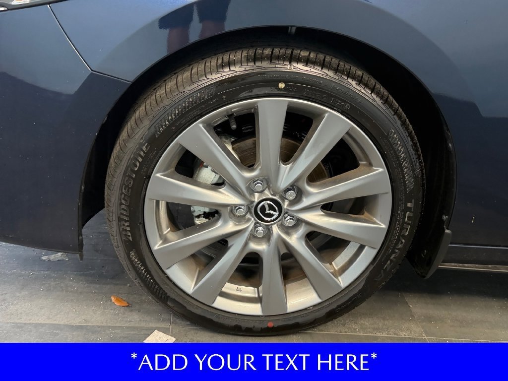 New 2026 MAZDA MAZDA3 2.5 S Sedan w/ Preferred Pkg FWD image 4