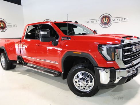 Used 2026 GMC Sierra 3500 SLE w/ SLE Value Package AWD/4WD image 77