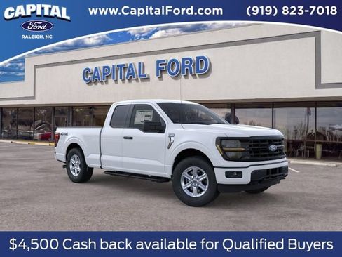 New 2026 Ford F150 XLT AWD/4WD image 8