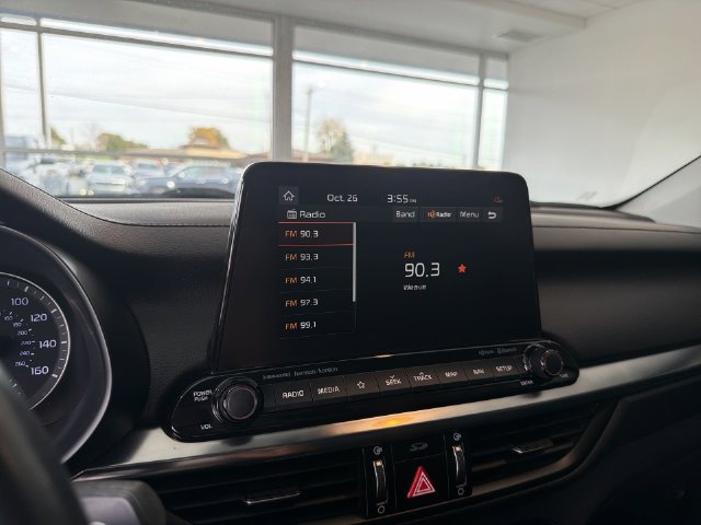 Used 2021 Kia Forte EX FWD image 25