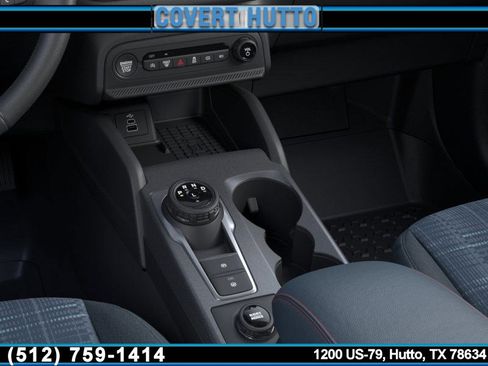 New 2025 Ford Bronco Sport Heritage w/ Convenience Package image 15