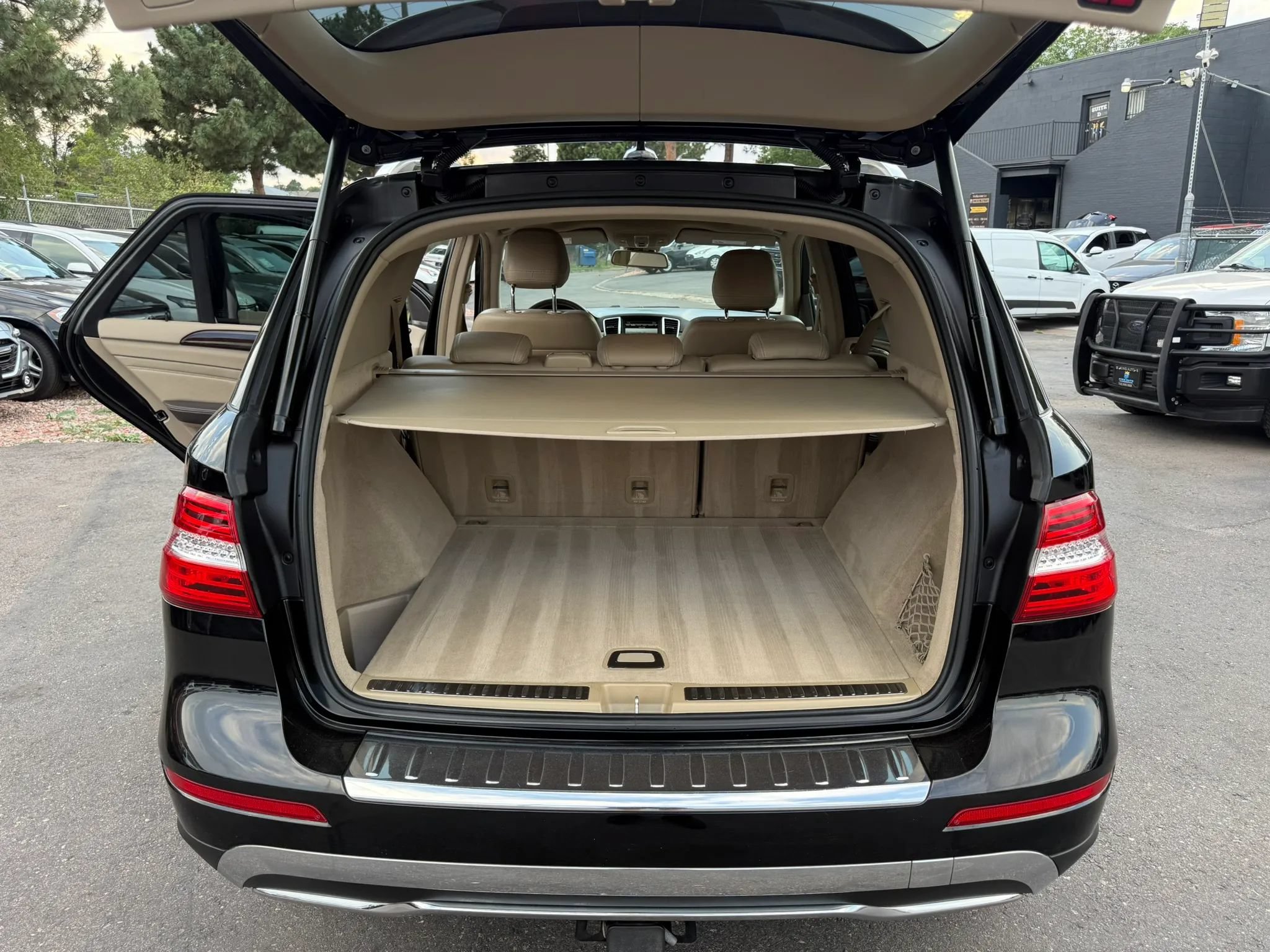 Used 2014 Mercedes-Benz ML 350 4MATIC image 28
