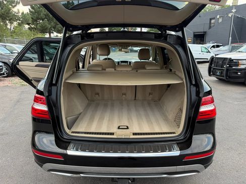 Used 2014 Mercedes-Benz ML 350 4MATIC image 28