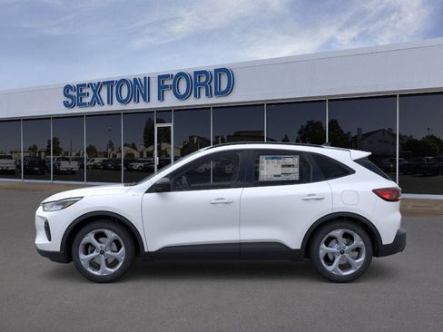 New 2026 Ford Escape ST-Line w/ Cold Weather Package image 3