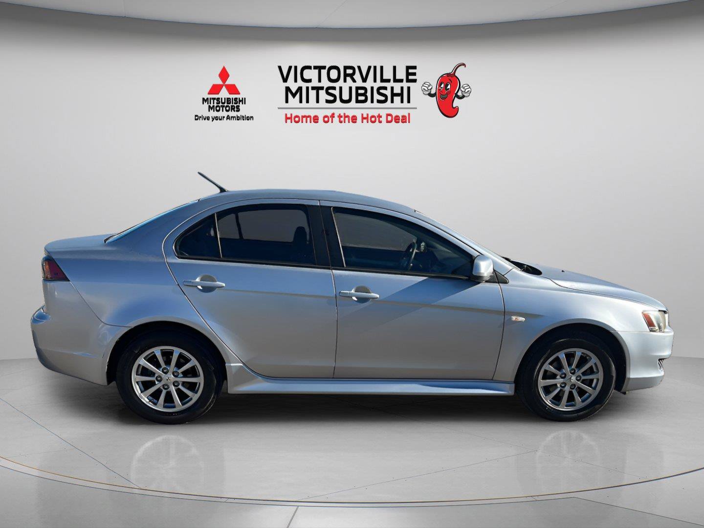 Used 2010 Mitsubishi Lancer ES FWD image 7