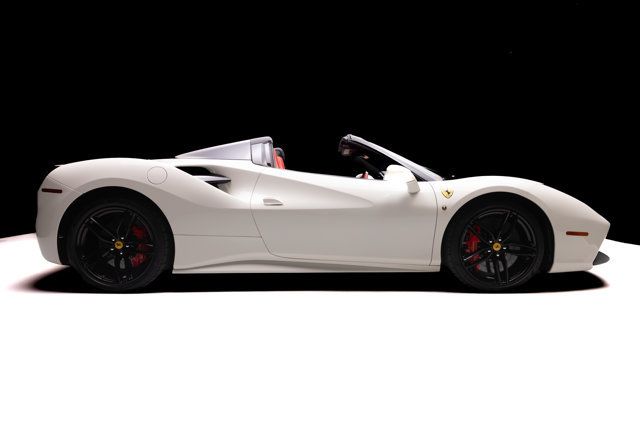 Used 2017 Ferrari 488 Spider RWD image 28