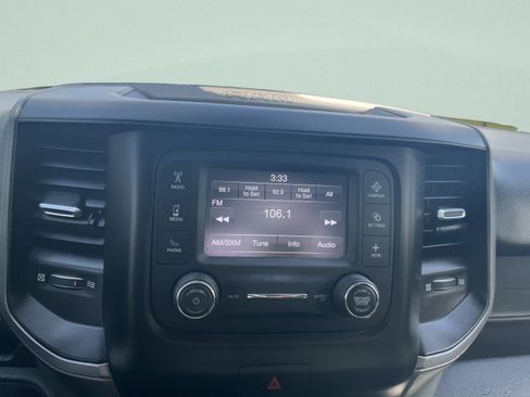 Used 2022 RAM 1500 Tradesman AWD/4WD image 14