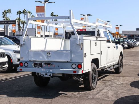 New 2026 RAM 2500 Tradesman AWD/4WD image 6
