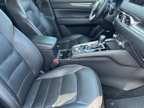 Used 2023 MAZDA CX-5 AWD 2.5 S w/ Premium Plus Pkg image 23
