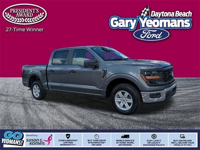 Certified 2025 Ford F150 XL w/ Equipment Group 103A High