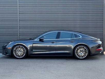 New 2026 Porsche Panamera 4