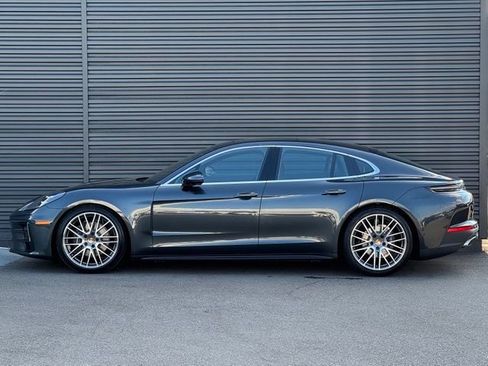 New 2026 Porsche Panamera 4 AWD/4WD image 2