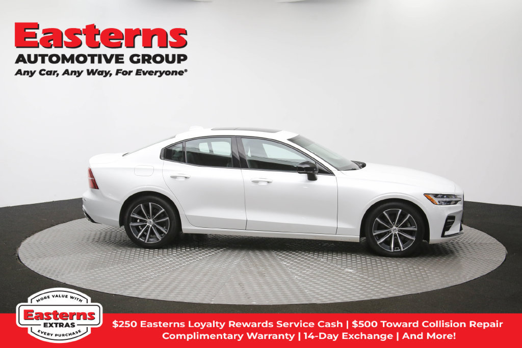 Used 2022 Volvo S60 B5 Inscription FWD image 47