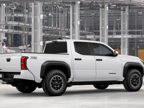 New 2026 Toyota Tacoma TRD Off-Road AWD/4WD image 11
