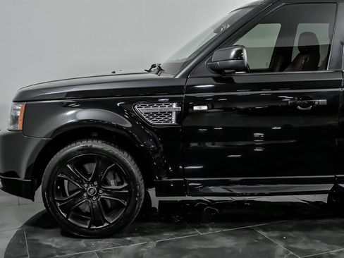 Used 2013 Land Rover Range Rover Sport Autobiography AWD/4WD image 6