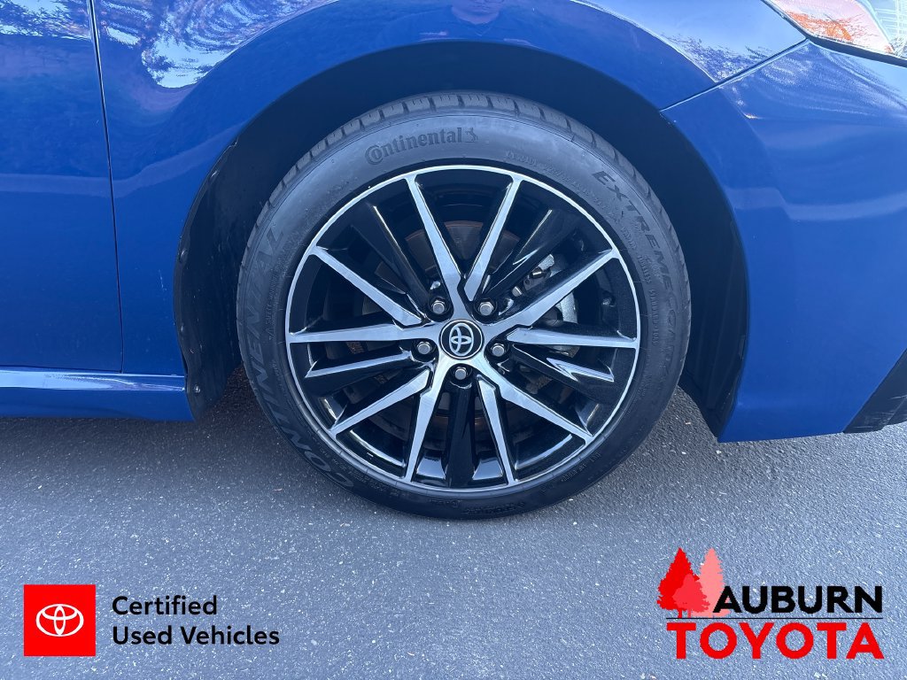 Certified 2023 Toyota Camry SE AWD/4WD image 25