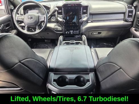 Certified 2023 RAM 2500 Limited AWD/4WD image 14