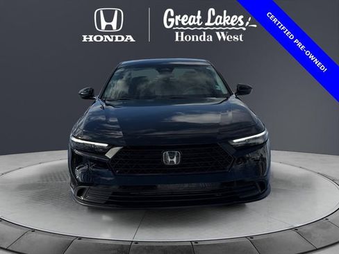 Certified 2023 Honda Accord LX image 8