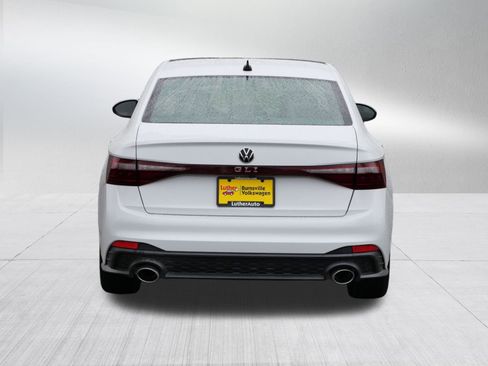 Certified 2025 Volkswagen Jetta GLI Autobahn image 6
