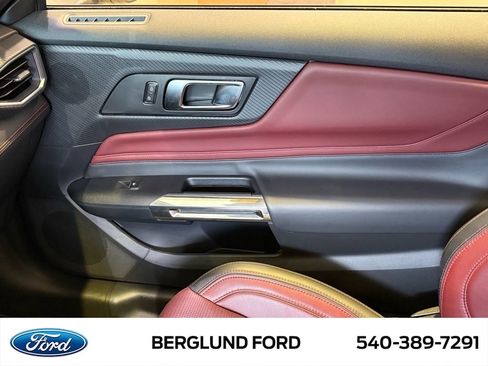 Used 2025 Ford Mustang GT Premium w/ 60th Anniversary Package image 29