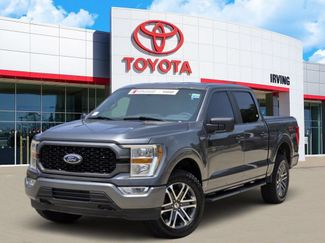 Used 2021 Ford F150 XL w/ STX Appearance Package AWD/4WD video 1