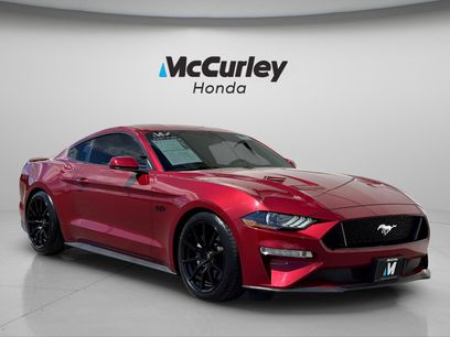 Used 2019 Ford Mustang GT