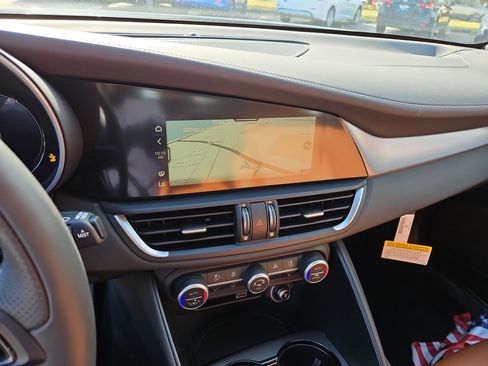 New 2024 Alfa Romeo Giulia Ti image 11