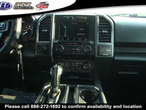 Used 2018 Ford F150 XLT w/ Equipment Group 302A Luxury AWD/4WD image 21