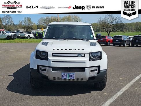 Used 2020 Land Rover Defender 110 SE AWD/4WD image 11