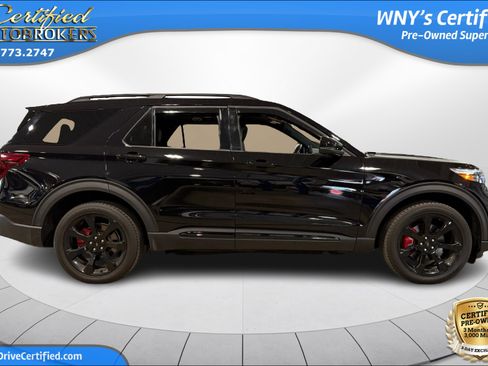 Used 2023 Ford Explorer ST w/ Equipment Group 401A AWD/4WD image 5