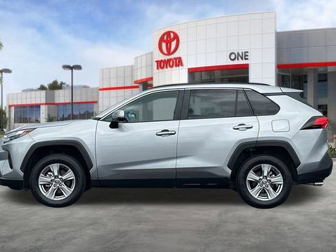 Certified 2025 Toyota RAV4 XLE w/ Weather Package image 8