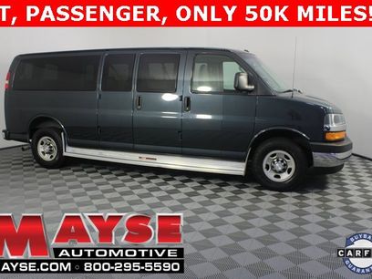 Used 2017 Chevrolet Express 3500 LT w/ LT Preferred Equipment Group