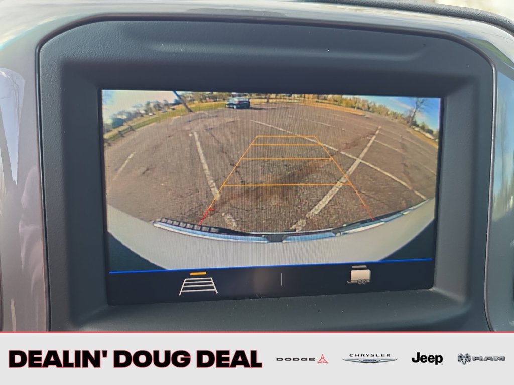 Used 2021 GMC Sierra 2500 4x4 Double Cab w/ Convenience Package image 20
