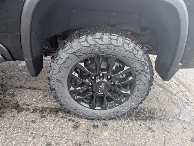 New 2026 Chevrolet Silverado 2500 High Country w/ Midnight Edition AWD/4WD image 24