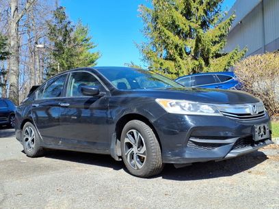 Used 2017 Honda Accord LX