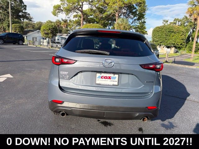 Used 2023 MAZDA CX-5 Carbon Edition AWD/4WD image 5
