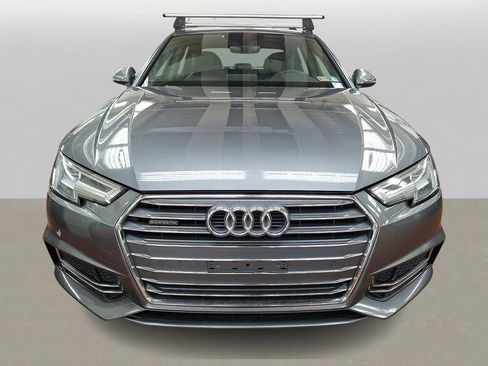 Used 2017 Audi A4 2.0T Premium Plus w/ Premium Plus Package AWD/4WD image 2