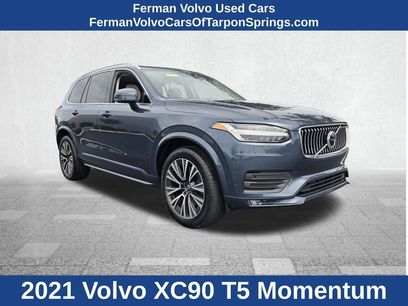 Used 2021 Volvo XC90 T5 Momentum w/ Protection Package Premier