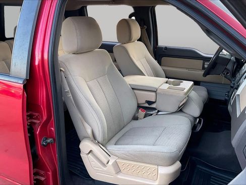 Used 2012 Ford F150 XLT w/ XLT Chrome Pkg RWD image 8