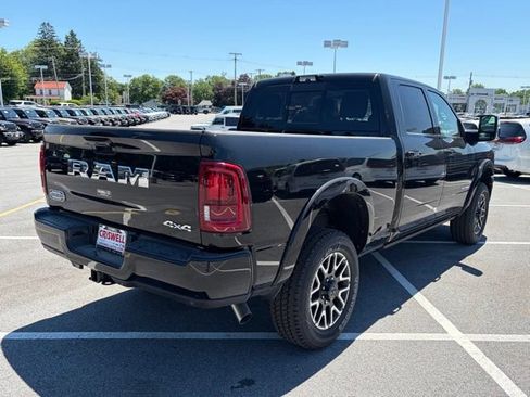 New 2026 RAM 2500 Limited AWD/4WD image 7