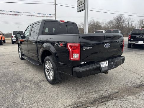 Used 2017 Ford F150 XL w/ Equipment Group 101A Mid image 3