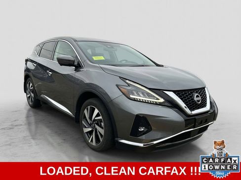Certified 2023 Nissan Murano SL w/ SL Moonroof Package AWD/4WD image 3