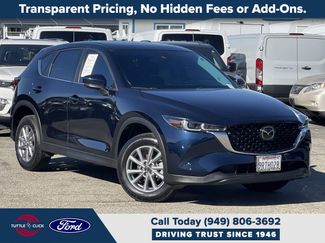 Used 2023 MAZDA CX-5 AWD 2.5 S video 1