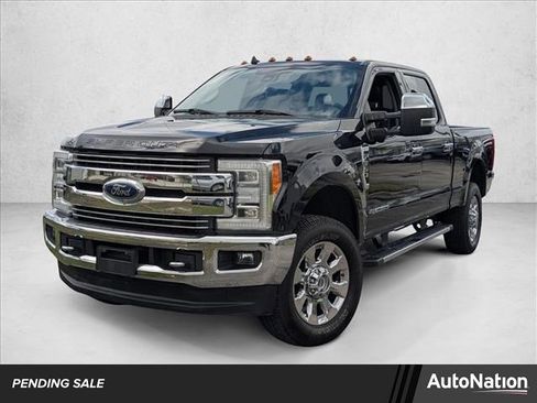 Used 2019 Ford F350 Lariat w/ Lariat Ultimate Package image 1