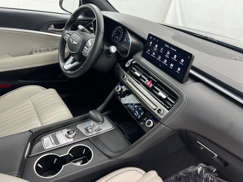 Used 2024 Genesis G70 2.5T w/ Sport Prestige Package AWD/4WD image 24