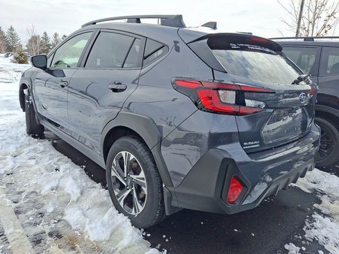 Certified 2025 Subaru Crosstrek 2.0i Premium image 5