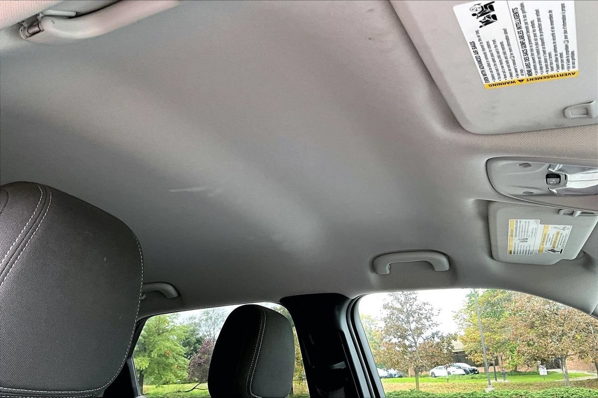 Used 2024 Chevrolet TrailBlazer LT FWD image 37