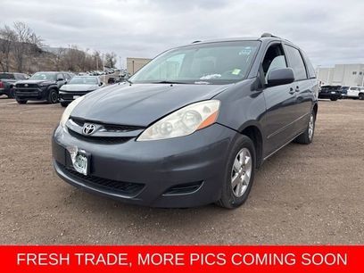 Used 2008 Toyota Sienna XLE
