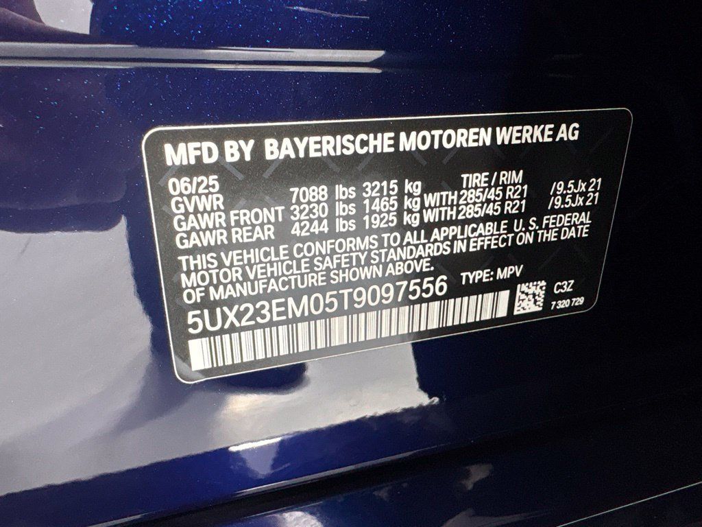 Used 2026 BMW X7 xDrive40i AWD/4WD image 10