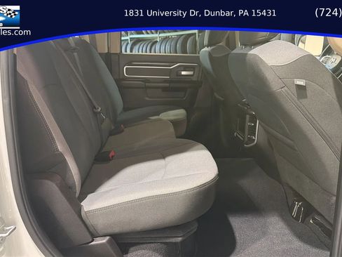 Used 2019 RAM 2500 Big Horn AWD/4WD image 22
